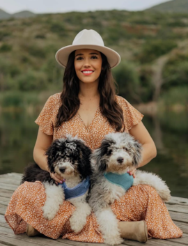Chantel - Simply Southern Pups Team